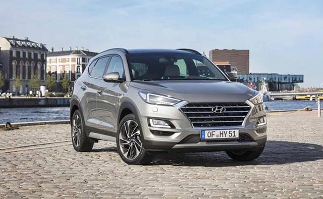 The Tucson facelift is likely to be offered in just two trims -GL and GLS. When launched, the SUV will take on the rivals such as Jeep Compass and the Honda CR-V