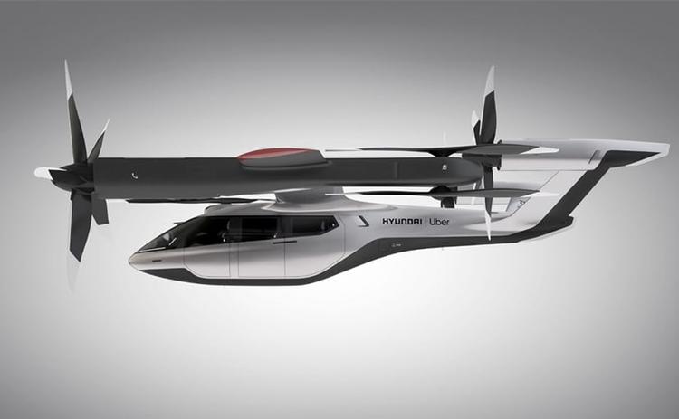 Hyundai Motor Co and General Motors Co said on Monday they are pushing ahead with developing flying cars, with the South Korean company expressing optimism it could have an air-taxi service in operation as soon as 2025.