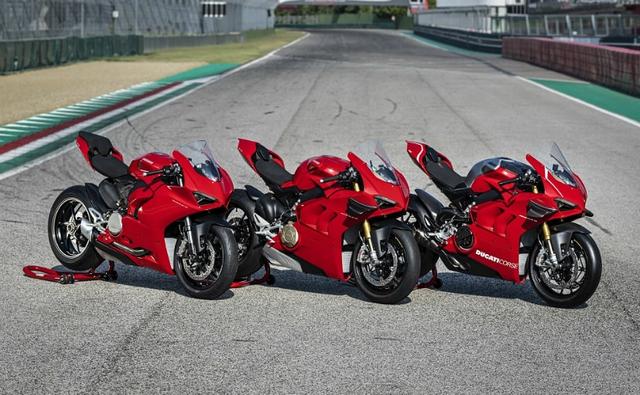 Ducati's sales numbers for the first half of 2020 aren't any different than the rest of the industry for the same period, owing to challenges due to COVID-19.