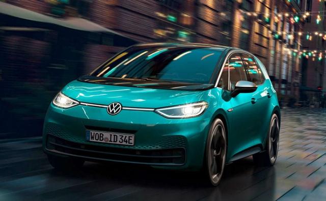 The Volkswagen compact EVs will reportedly use a scaled-down version of its MEB platform called MEB entry
