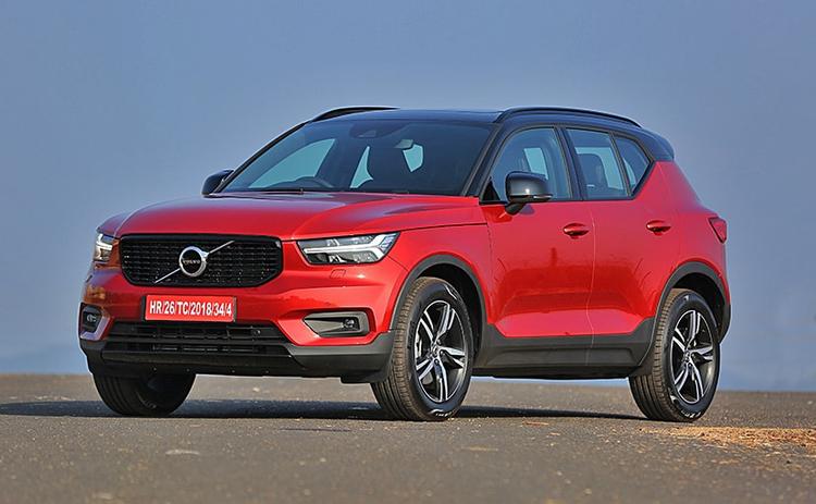 Volvo Car India Announces Price Hike For Select Models