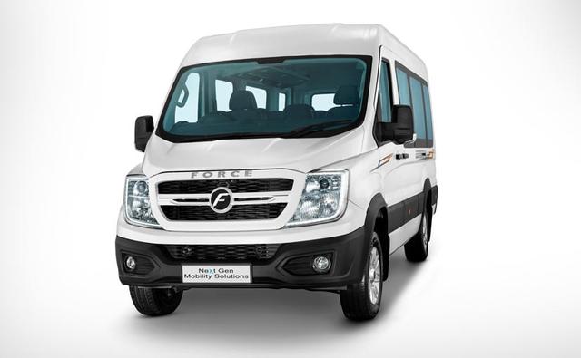 Force Motors sold 6,486 units in the same period as compared to 2,311 units sold in the first four months of the previous year, including both domestic and exports.