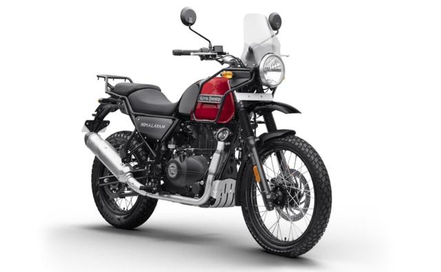 Pre-orders for the 2020 Royal Enfield Himalayan will commence in the US from September 1, 2020.