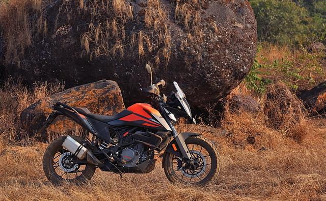 The KTM 390 Adventure is one of the entry-level adventure bikes from KTM India, and is essentially an elder sibling to the KTM 250 Adventure. Here are top 5 highlights of the KTM 390 Adventure.