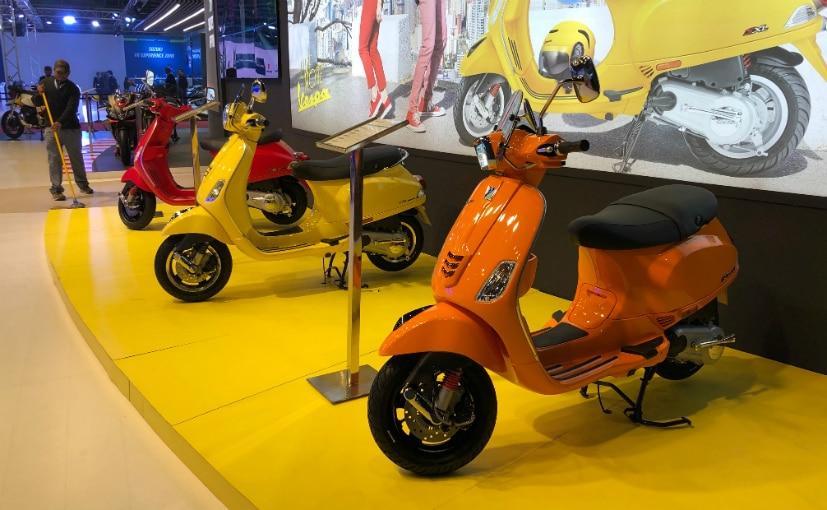 Piaggio Targets 450 Dealerships Across India By 2022