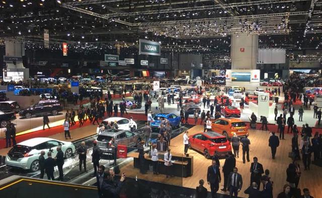 The Geneva International Motor Show (GIMS) will run from February 14 to February 19, 2023, at the Palexpo Exposition Centre in Geneva, Switzerland.