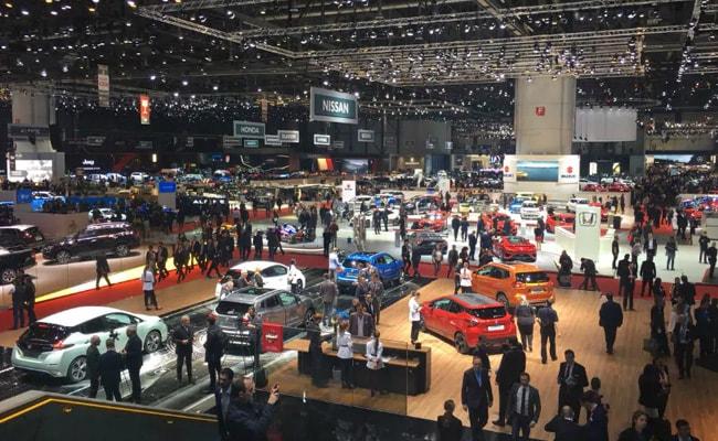 2023 Geneva International Motor Show Dates Announced