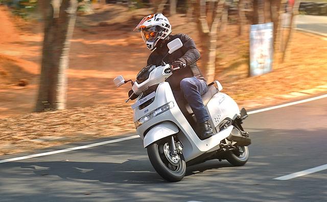 Pune is the third city across India to get the TVS iQube electric scooter after Bengaluru and Delhi.