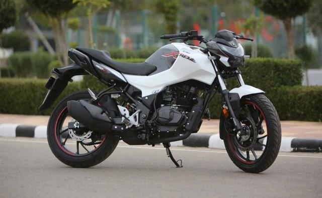Hero Xtreme 160R Launch Imminent; Test Rides To Begin Soon