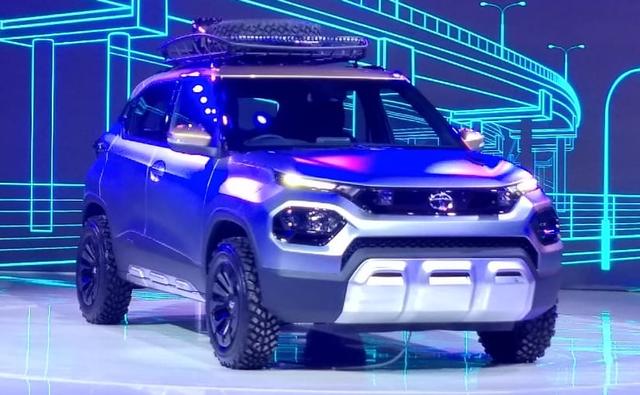 Tata Motors has dropped the first teaser video for its upcoming micro SUV. It gives us a glimpse of the model's upfront design, which is likely to be carry forwarded from the concept car that was showcased at the Auto Expo 2020.