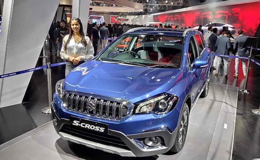 2020 Maruti Suzuki S-Cross Petrol India Launch Highlights; Price, Features, Specifications, Images