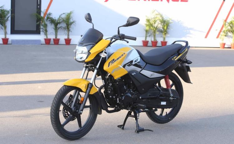 Two-Wheeler Sales January 2022: Hero MotoCorp Sales Down By 22 Per Cent