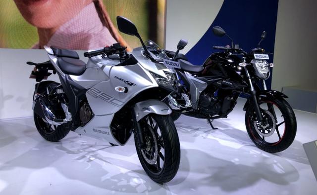 Suzuki Motorcycle India has increased the prices of the Suzuki Gixxer 155 and the Suzuki Gixxer SF by Rs. 2,070. Now, the BS6 Gixxer costs Rs. 113,941 while the BS6 Gixxer SF costs Rs. 123,940. The Gixxer SF MotoGP variant costs Rs. 124,970. All prices are ex-showroom, Delhi.