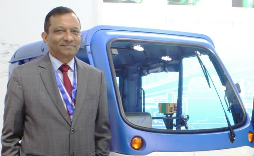 Former Mahindra MD Dr. Pawan Goenka Named As Chairperson Of IN-SPACe