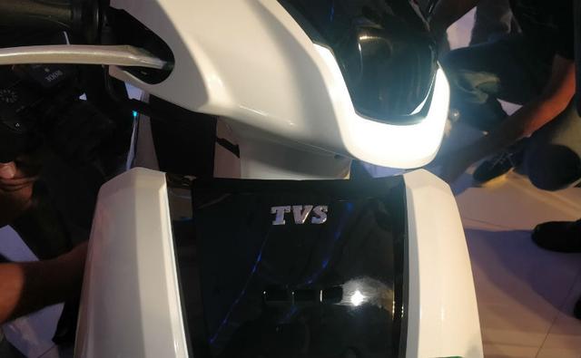 TVS Motor Company Reports Highest Ever Revenue In Q3 FY 2022