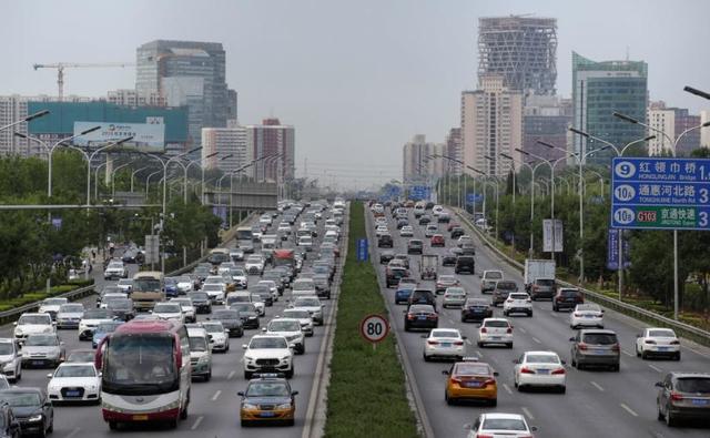 China's overall sales stood at 2.02 million vehicles in June, according to data from the China Association of Automobile Manufacturers (CAAM). The country sold 12.89 million vehicles between January and June, up 25.6% from year-ago levels.