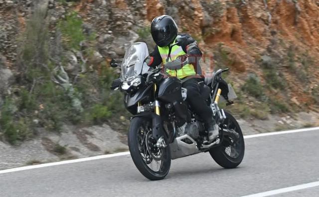The next-generation Triumph Tiger 1200 may get the engine of the new Triumph Speed Triple 1200 RS, with 180 bhp and 125 Nm.