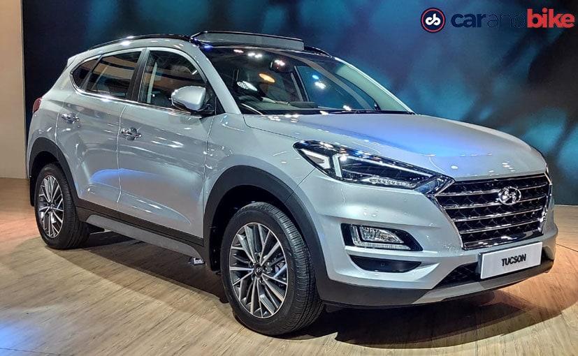 Hyundai Tucson Facelift India Launch Highlights: Prices, Images, Features, Specifications