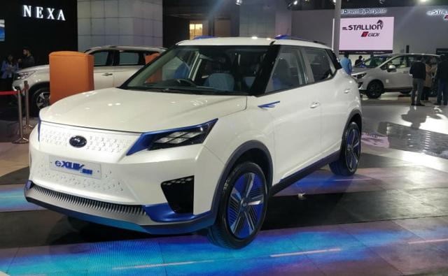 Mahindra Plans To Support SsangYong's Electric Vehicle Business: Report