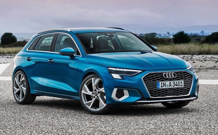 Under the hood, the new Audi A3 40 TFSI e PHEV will get a 1.4-litre, four-cylinder, turbocharged engine that will be coupled with an 80 kW electric motor.