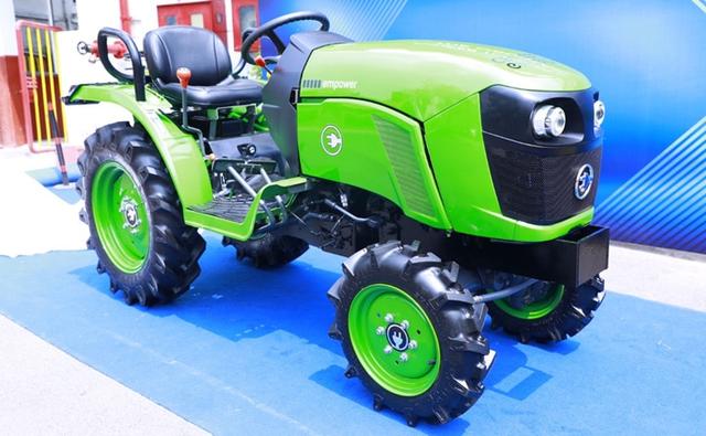 India's Electric Tractor Start-Up Cellestial Achieves A Valuation Of $35 Million