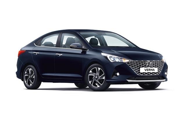 The Hyundai Verna is offered in India with three engine options and five engine and gearbox combinations.