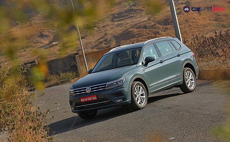 The Volkswagen Tiguan AllSpace and T-Roc arrived in India as completely built units. The former is now being replaced by the five-seater Tiguan that will be locally assembled in the country. The T-Roc could return in 2022 in the facelifted avatar.