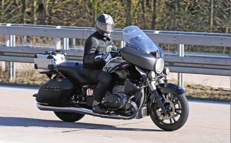 The new BMW R 18 Bagger is likely to be called the 'Transcontinental' as revealed in European trademark filings filed by BMW Motorrad.