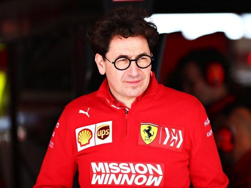 F1: Ferrari's Mattia Binotto Against Any Future Engine Development Freeze 