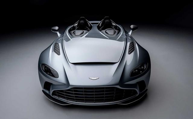 Mercedes-Benz To Increase Its Share In Aston Martin To 20 Per Cent; Inks New Technology Deal
