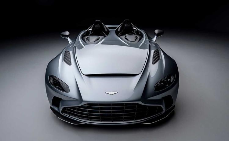 Aston Martin Says Back On The Road To Profitability After 2020 Loss