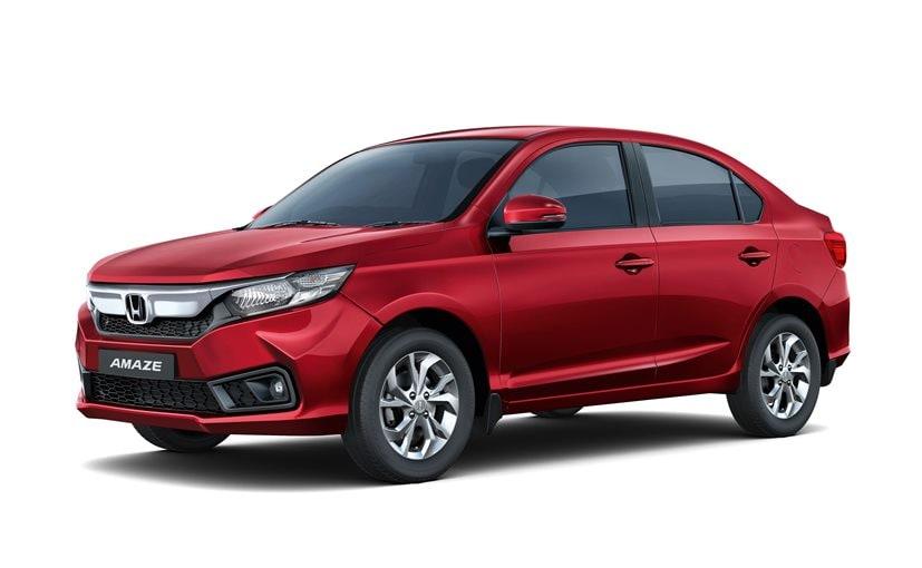 Honda Announces Discounts Of Up To Rs. 38,851 On Cars In April