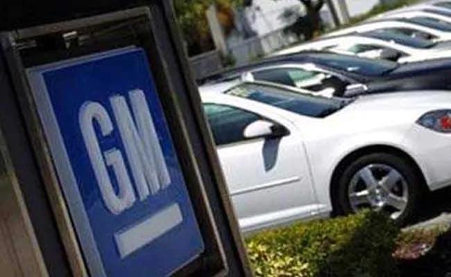 GM Warns Maharashtra's Move To Block Its Exit Could Hit Investment