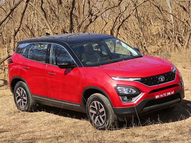 Planning To Buy A Used Tata Harrier? Pros And Cons Here