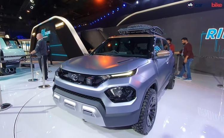 Tata Motors has recently trademarked the name 'Tata Timero' in India. The company is working on a new micro SUV based on the HBX concept that was showcased at the 2020 Auto Expo, and it is likely that 'Tata Timero' could be the official name of the company's upcoming HBX micro SUV.