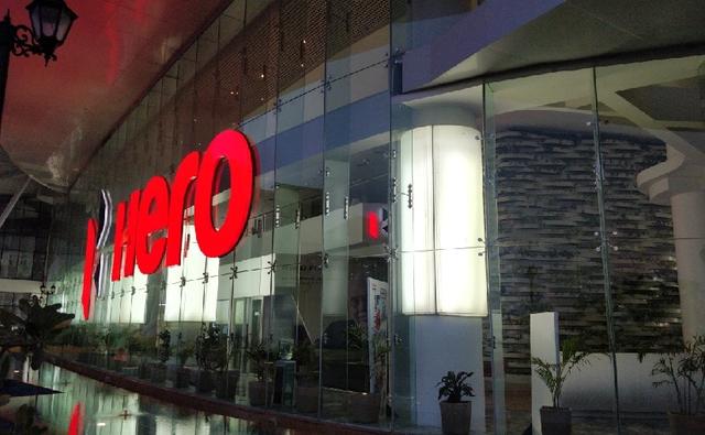 Hero MotoCorp Announces Temporary Suspension Of Manufacturing Operations