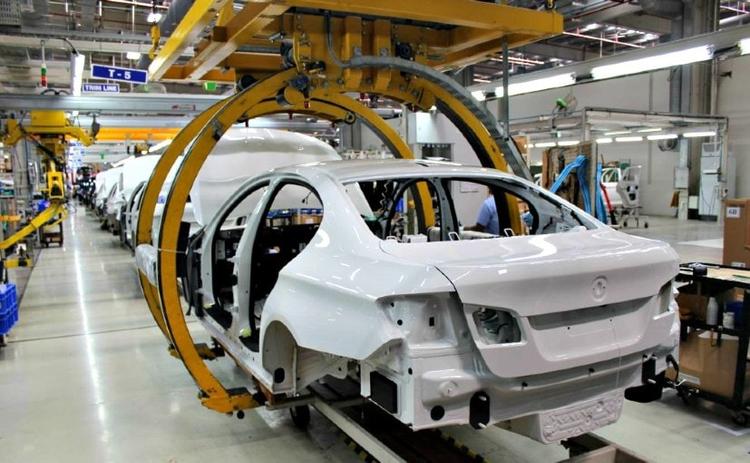 BMW India Begins Operations At Chennai Plant