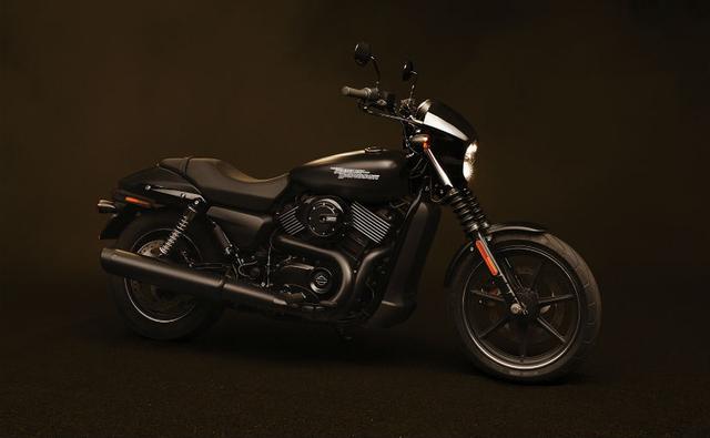 Harley-Davidson Street 750, Street Rod Discontinued In India