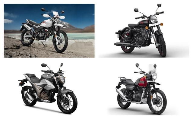 Top 10 BS6 Bikes To Buy Under Rs. 2 Lakh In India