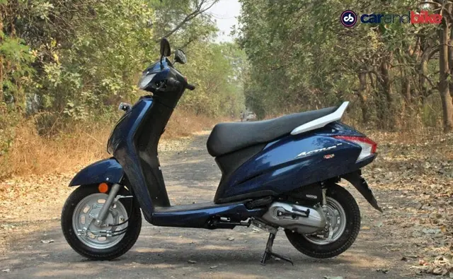Honda Activa 6G Gets A Price Hike Of Rs. 995