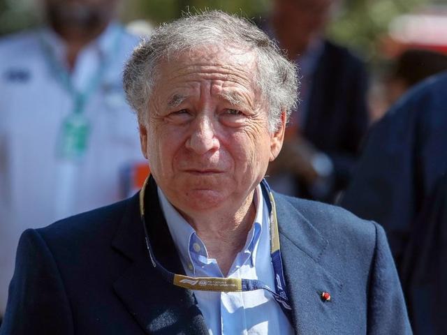John Elkann has been discussing a possible return for Jean Todt to Maranello