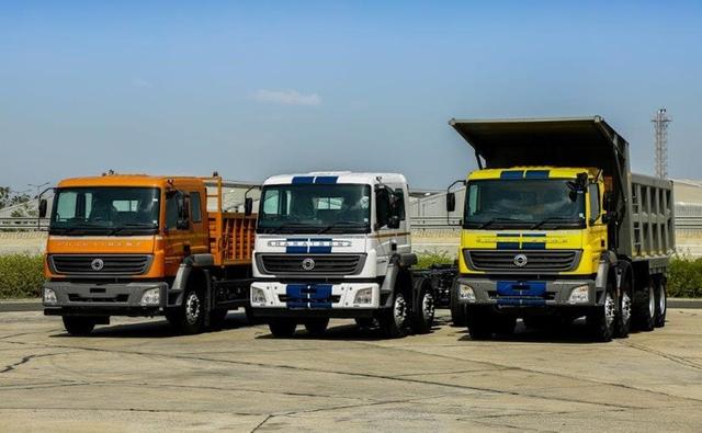 Daimler India Commercial Vehicles (DICV), manufacturer of BharatBenz trucks and buses, has announced signing Memoranda of Understanding (MoU) with 18 leading banks and NBFCs (Non-Banking Financial Company) to offer greater financing flexibility and convenience.