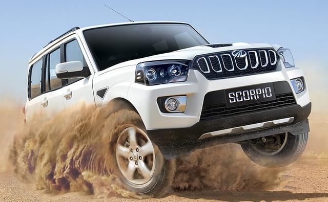 Current-Gen Mahindra Scorpio To Remain On Sale