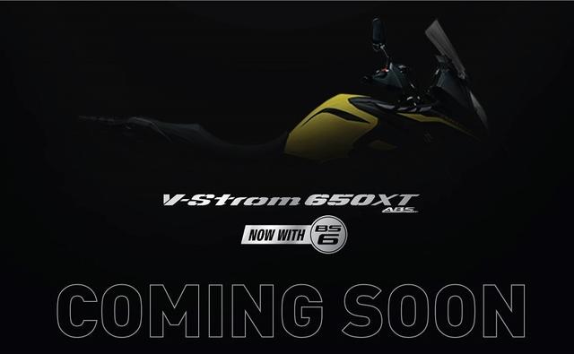 सुज़ुकी मोटरसाइकल इंडिया ने आधिकारिक तौर पर BS6 वी-स्टॉर्म 650 XT का टीज़र अपनी वेबसाइट पर लॉन्च कर दिया है. जानें कितनी अपडेट हुई नई बाइक?