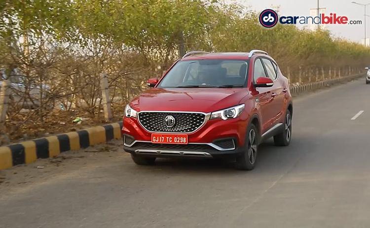 At the beginning of 2020, MG Motor India was retailing the ZS EV only in five cities and had expanded its reach to eight cities later on. Now the company is retailing its electric vehicle in 31 cities.