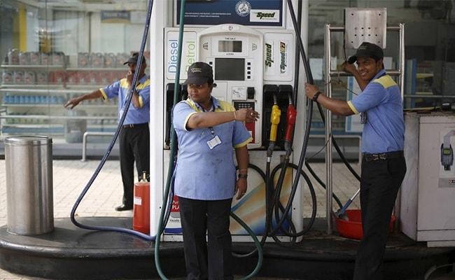 Fuel Prices Hiked For Second Straight Day; Petrol Nears Rs. 109/Litre Mark In Mumbai