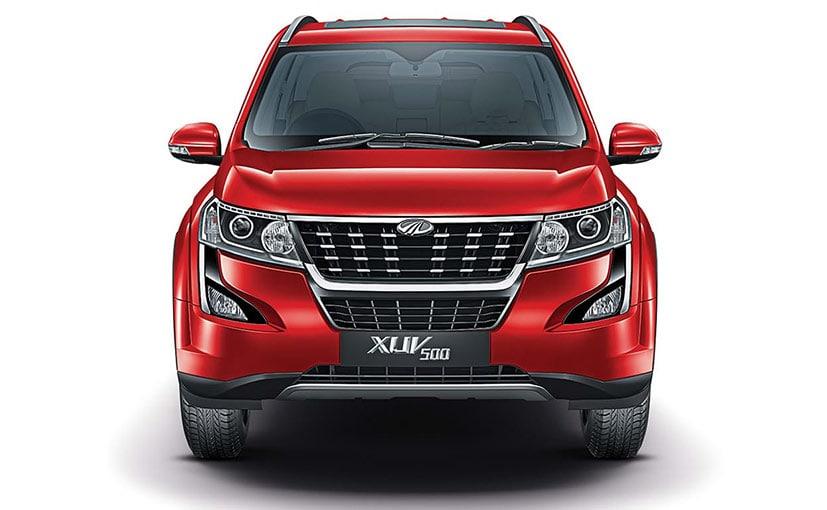 Mahindra Rolls Out Discounts Of Up To Rs. 2.56 Lakh On Select SUVs This Month