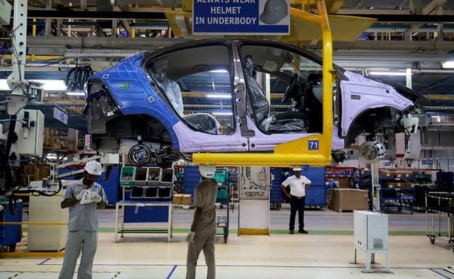 Tata Motors has released the Group's global wholesales numbers for the third quarter of Financial Year 2020-21. In the quarter that ended on December 31, 2020, Tata Motors Group's global wholesales stood at 2,78,915 units (including Jaguar Land Rover), registering a marginal 1 per cent growth as compared to what the company sold during the October-December period in 2019.