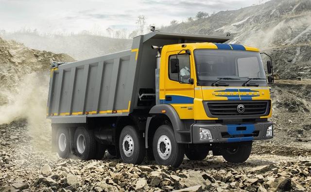 Daimler India Sells 9624 Commercial Vehicles In 2020; Sees 3.3% Growth In Domestic Market Share