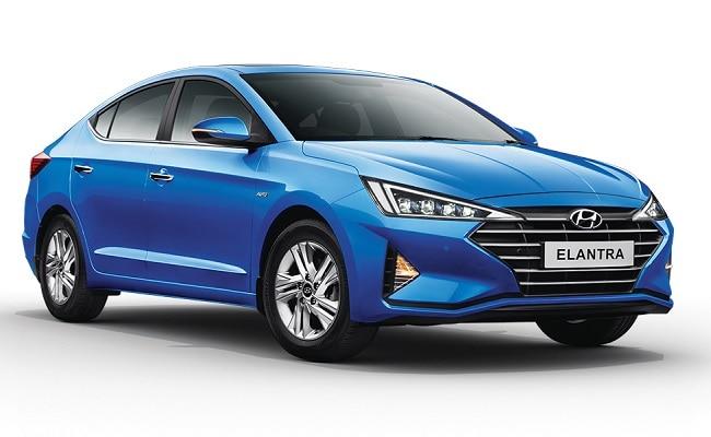 2020 Hyundai Elantra BS6 Diesel Launched In India; Prices Start At Rs. 18.70 lakh